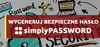 Generator haseł - simplySMART